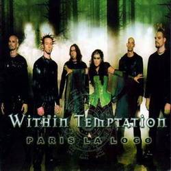 Within Temptation : Paris La Logo